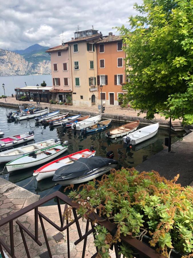 Casa Elvira Apartment Brenzone sul Garda Exterior foto