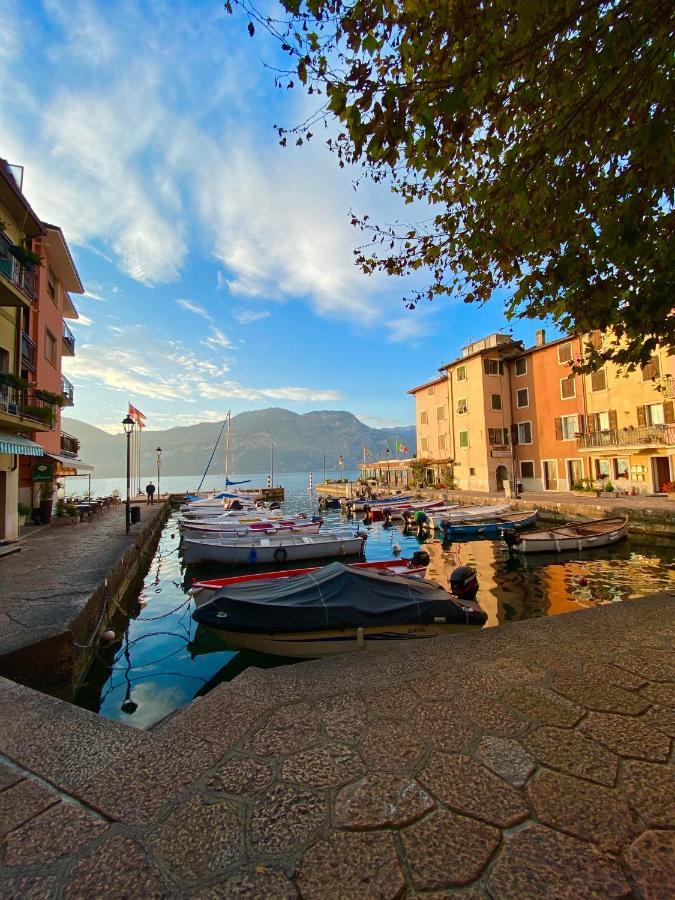 Casa Elvira Apartment Brenzone sul Garda Exterior foto